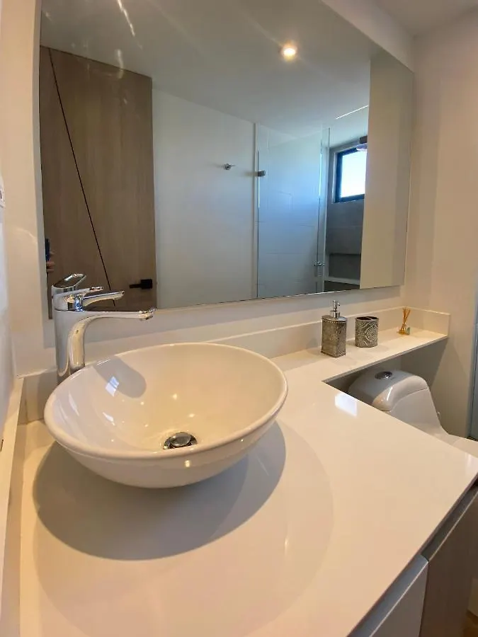 Apartamento Iluminacion Vista Comodidad Wifi Y Seguridad Bogotá