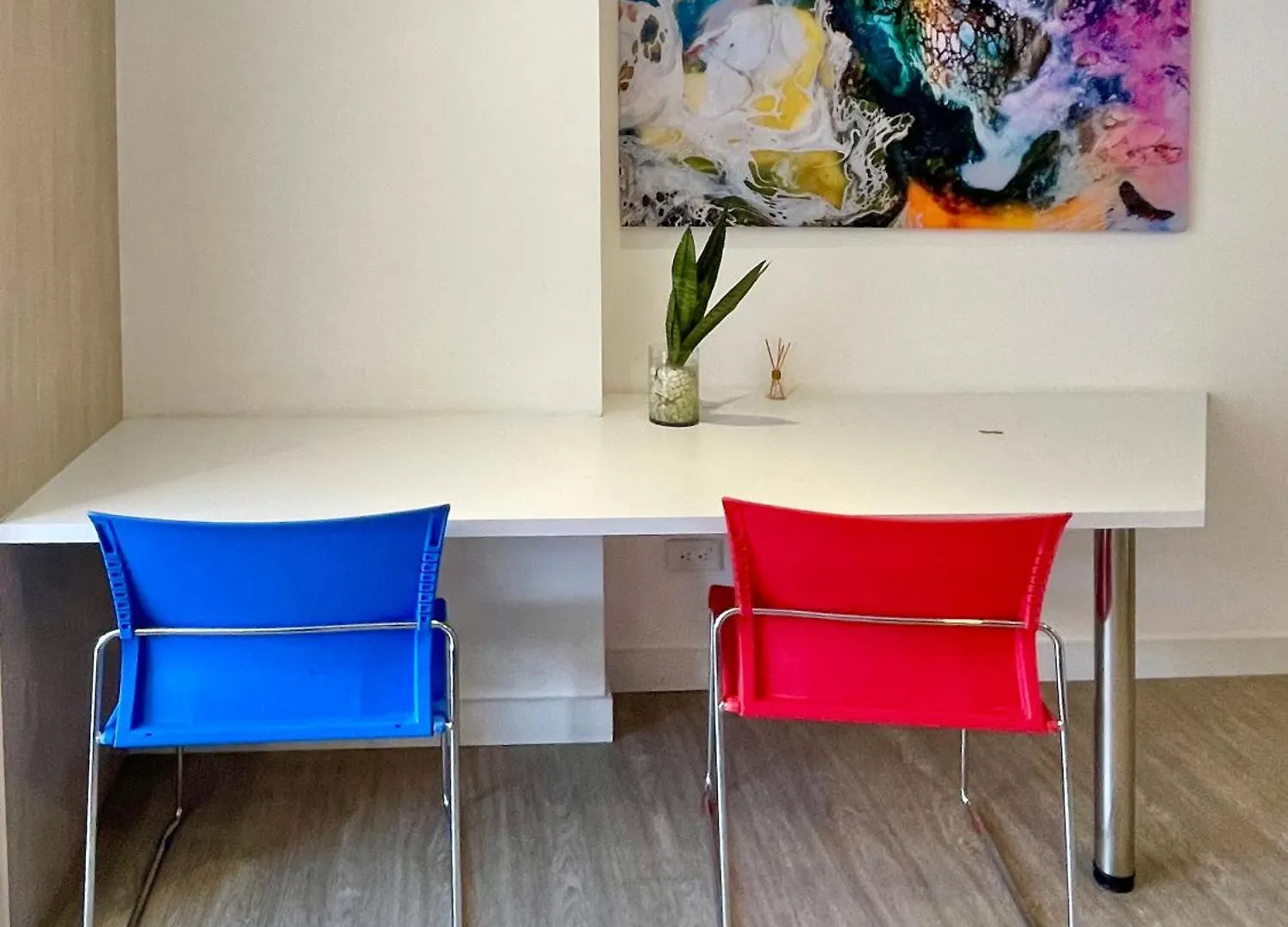 Apartamento Iluminacion Vista Comodidad Wifi Y Seguridad Bogotá Colombia