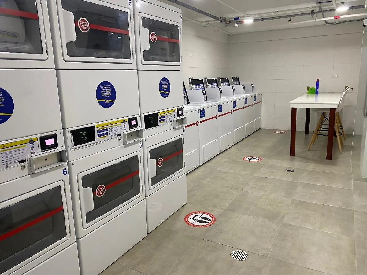 Iluminacion Vista Comodidad Wifi Y Seguridad Μπογκοτά Διαμέρισμα