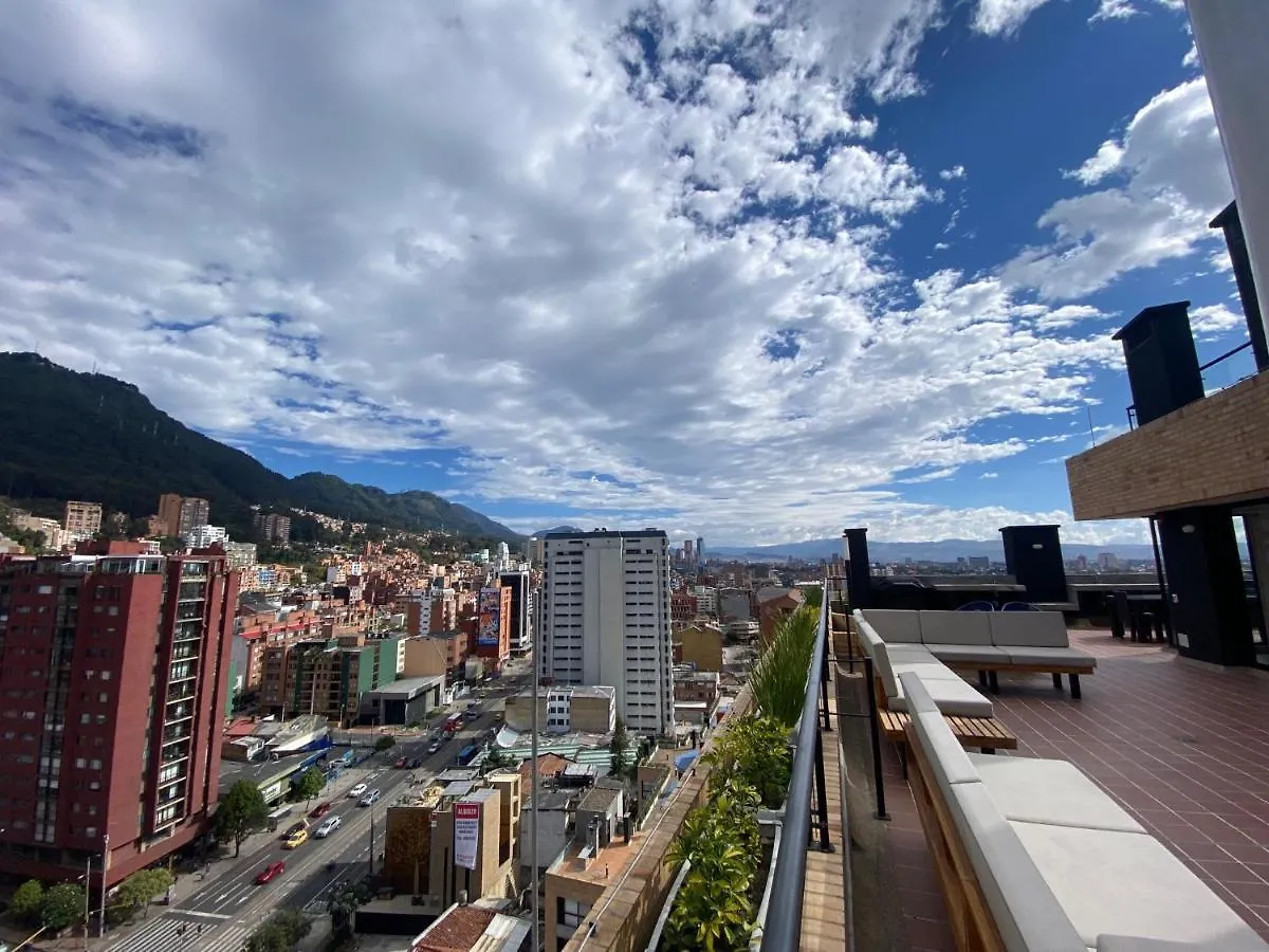 Iluminacion Vista Comodidad Wifi Y Seguridad Bogotá 0*,