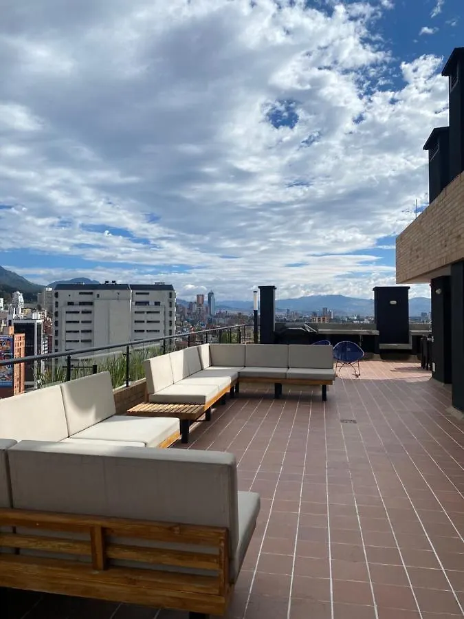 Iluminacion Vista Comodidad Wifi Y Seguridad Bogotá 0*,